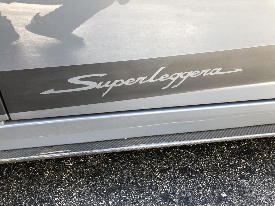 Логотип Lamborghini Gallardo Superleggera 2008 года  (фото 68 из 126)